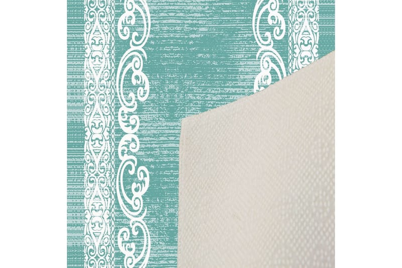 Homefesto Tæppe 120x180 cm - Flerfarvet - Tekstiler - Tæpper - Orientalske tæpper