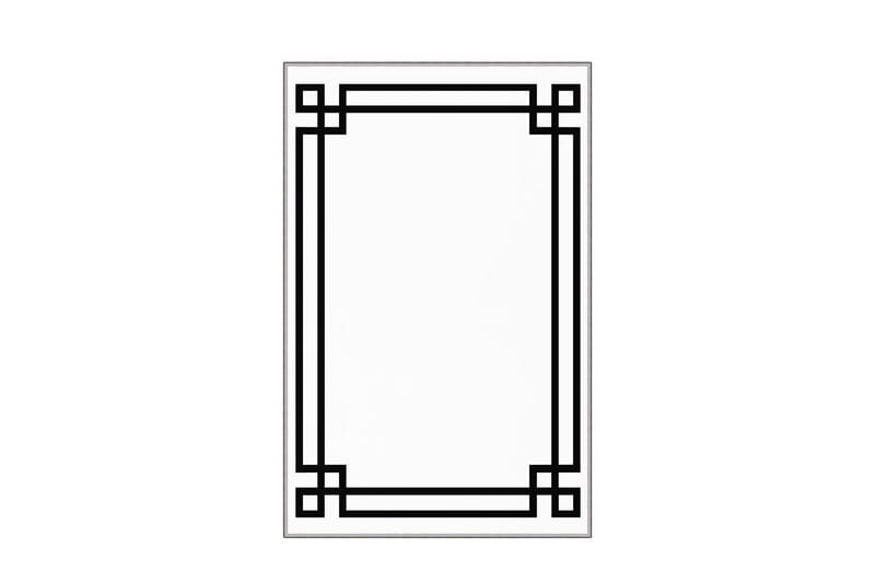 Homefesto Tæppe 120x180 cm - Flerfarvet - Tekstiler - Tæpper - Orientalske tæpper