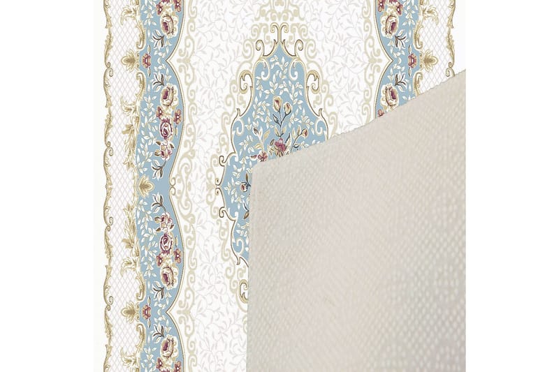 Homefesto Tæppe 120x180 cm - Flerfarvet - Tekstiler - Tæpper - Orientalske tæpper