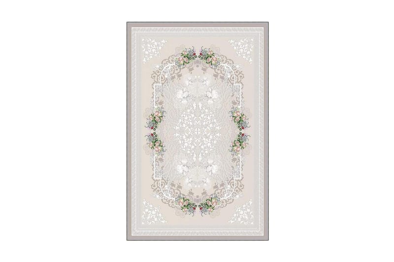 Homefesto Tæppe 120x180 cm, Flerfarvet