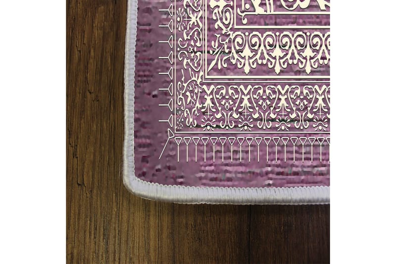 Homefesto Tæppe 120x180 cm - Flerfarvet - Tekstiler - Tæpper - Orientalske tæpper