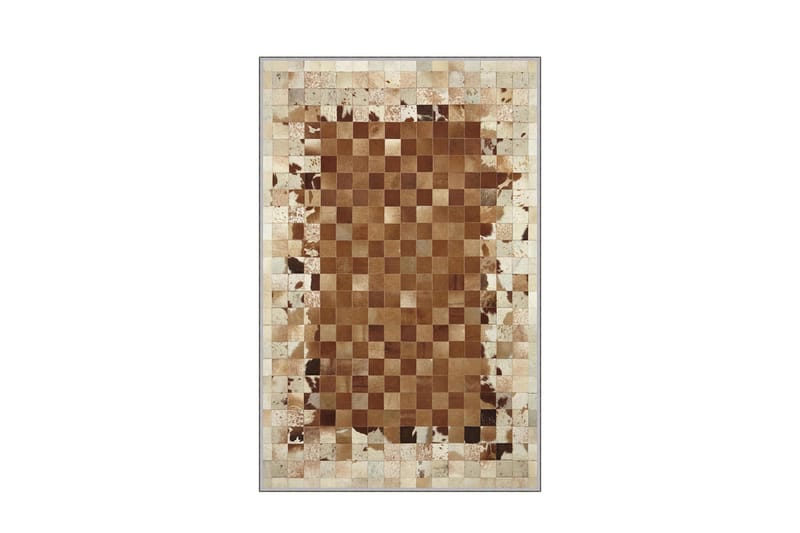 Homefesto Tæppe 120x180 cm - Flerfarvet - Tekstiler - Tæpper - Orientalske tæpper