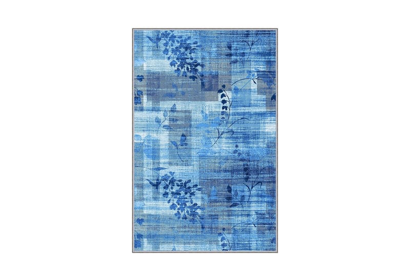 Homefesto Tæppe 120x180 cm - Flerfarvet - Tekstiler - Tæpper - Orientalske tæpper