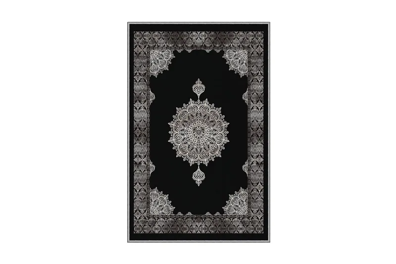 Homefesto Tæppe 120x180 cm, Flerfarvet