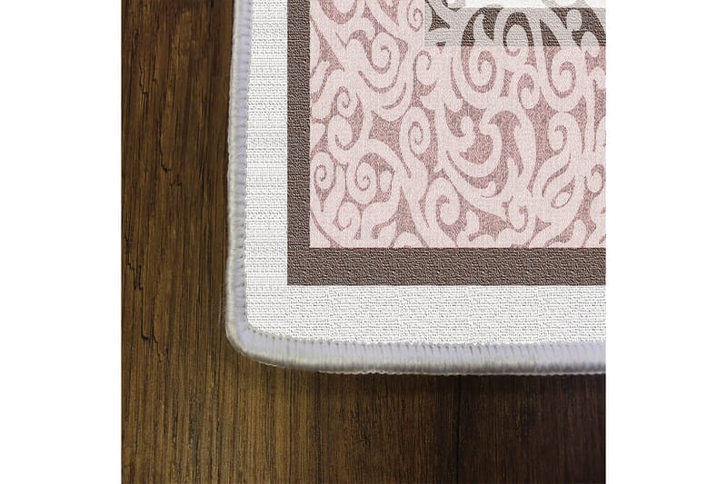 Homefesto Tæppe 120x180 cm - Flerfarvet - Tekstiler - Tæpper - Orientalske tæpper