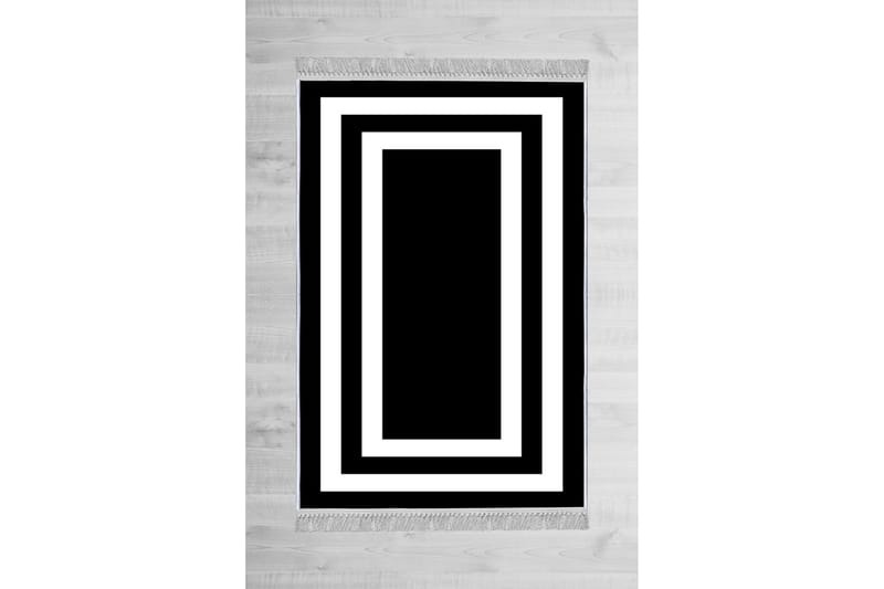 Homefesto Tæppe 120x180 cm - Flerfarvet/Velour - Tekstiler - Tæpper - Orientalske tæpper