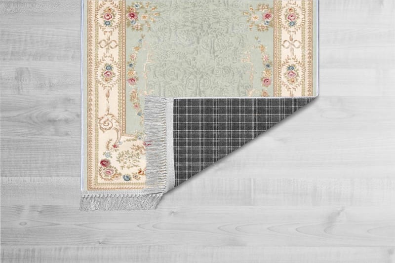 Homefesto Tæppe 120x180 cm - Flerfarvet/Velour - Orientalske tæpper - Persisk tæppe