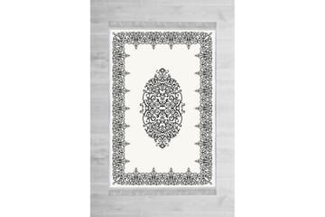 Homefesto Tæppe 120x180 cm - Flerfarvet/Velour - Tekstiler - Tæpper - Orientalske tæpper
