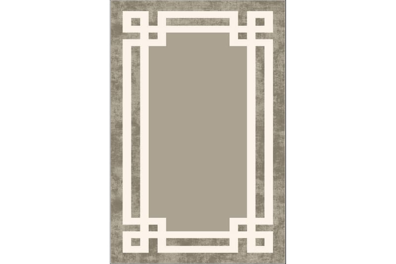 Homefesto Tæppe 120x180 cm - Flerfarvet/Velour - Tekstiler - Tæpper - Orientalske tæpper
