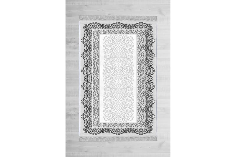 Homefesto Tæppe 120x180 cm - Flerfarvet/Velour - Tekstiler - Tæpper - Orientalske tæpper