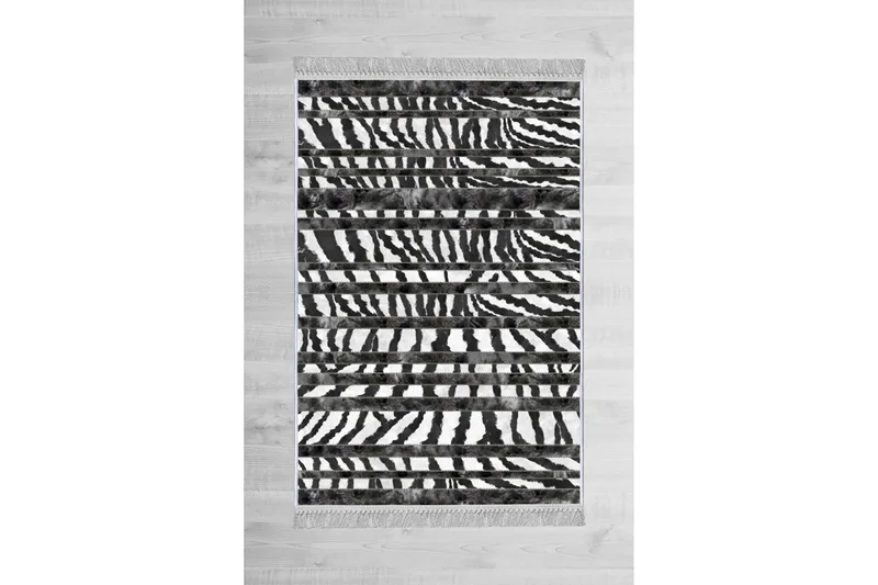 Homefesto Tæppe 120x180 cm, Flerfarvet/Velour