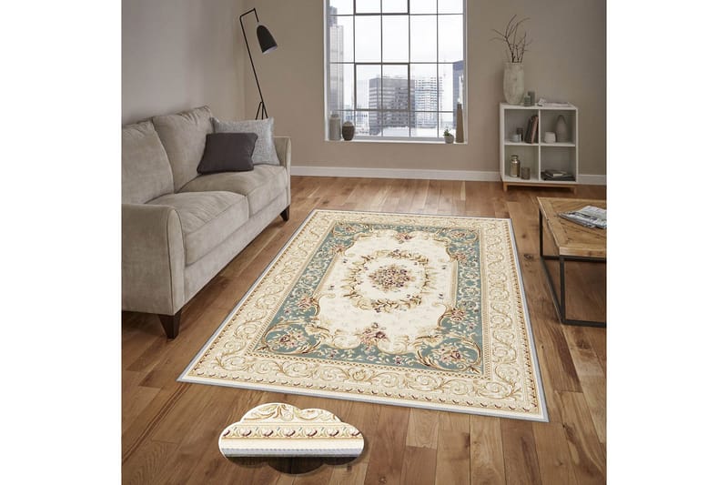 Homefesto Tæppe 120x180 cm, Multifarvet