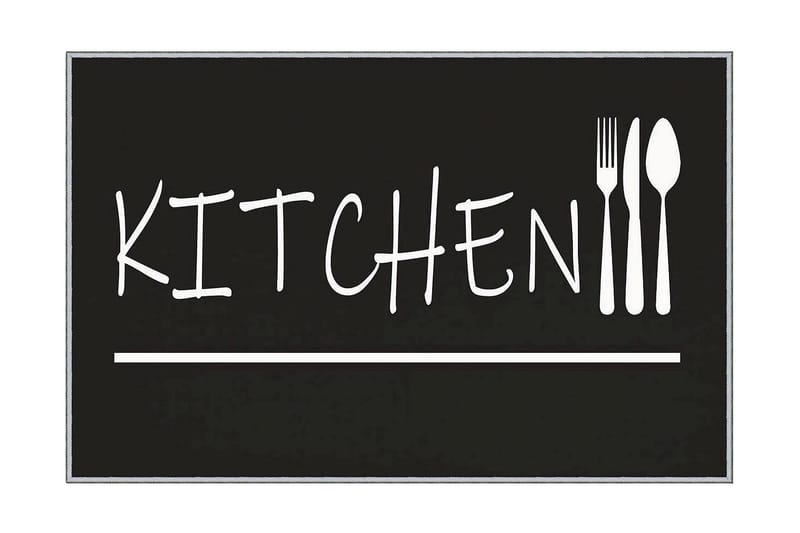 Homefesto Tæppe 120x180 cm, Multifarvet