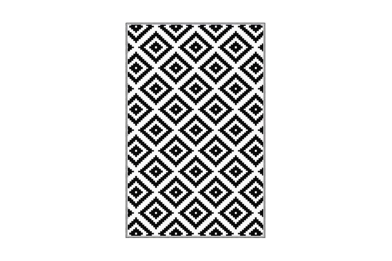 Homefesto Tæppe 120x180 cm, Multifarvet