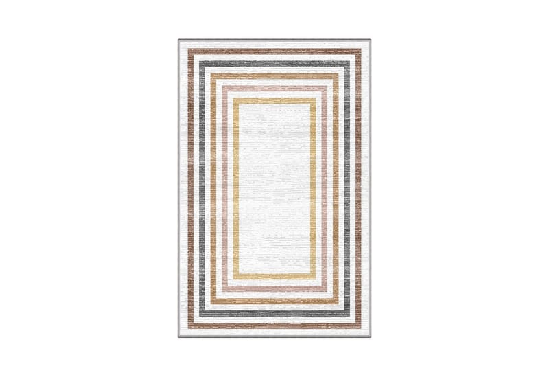 Homefesto Tæppe 120x180 cm - Multifarvet - Tekstiler - Tæpper - Orientalske tæpper