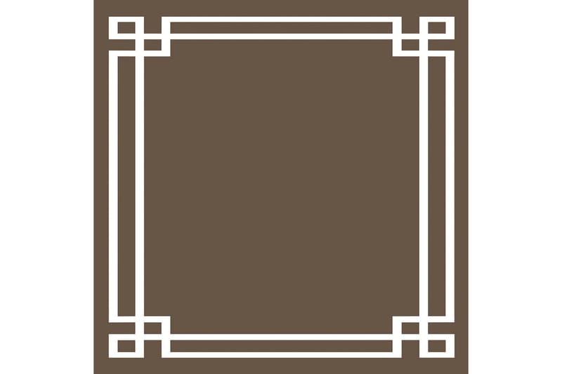 Homefesto Tæppe 120x180 cm - Multifarvet - Tekstiler - Tæpper - Orientalske tæpper