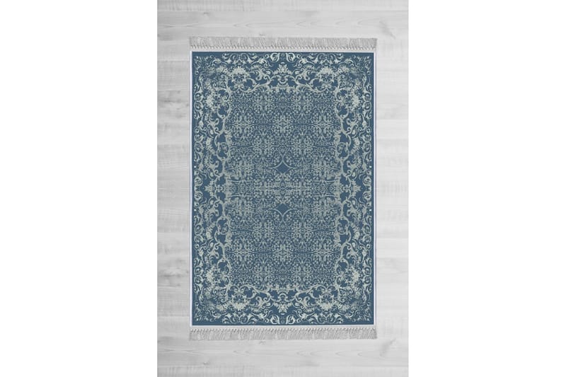 Homefesto Tæppe 120x180 cm - Multifarvet/Fløjl - Tekstiler - Tæpper - Orientalske tæpper
