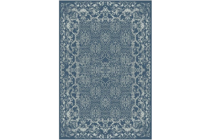 Homefesto Tæppe 120x180 cm - Multifarvet/Fløjl - Tekstiler - Tæpper - Orientalske tæpper
