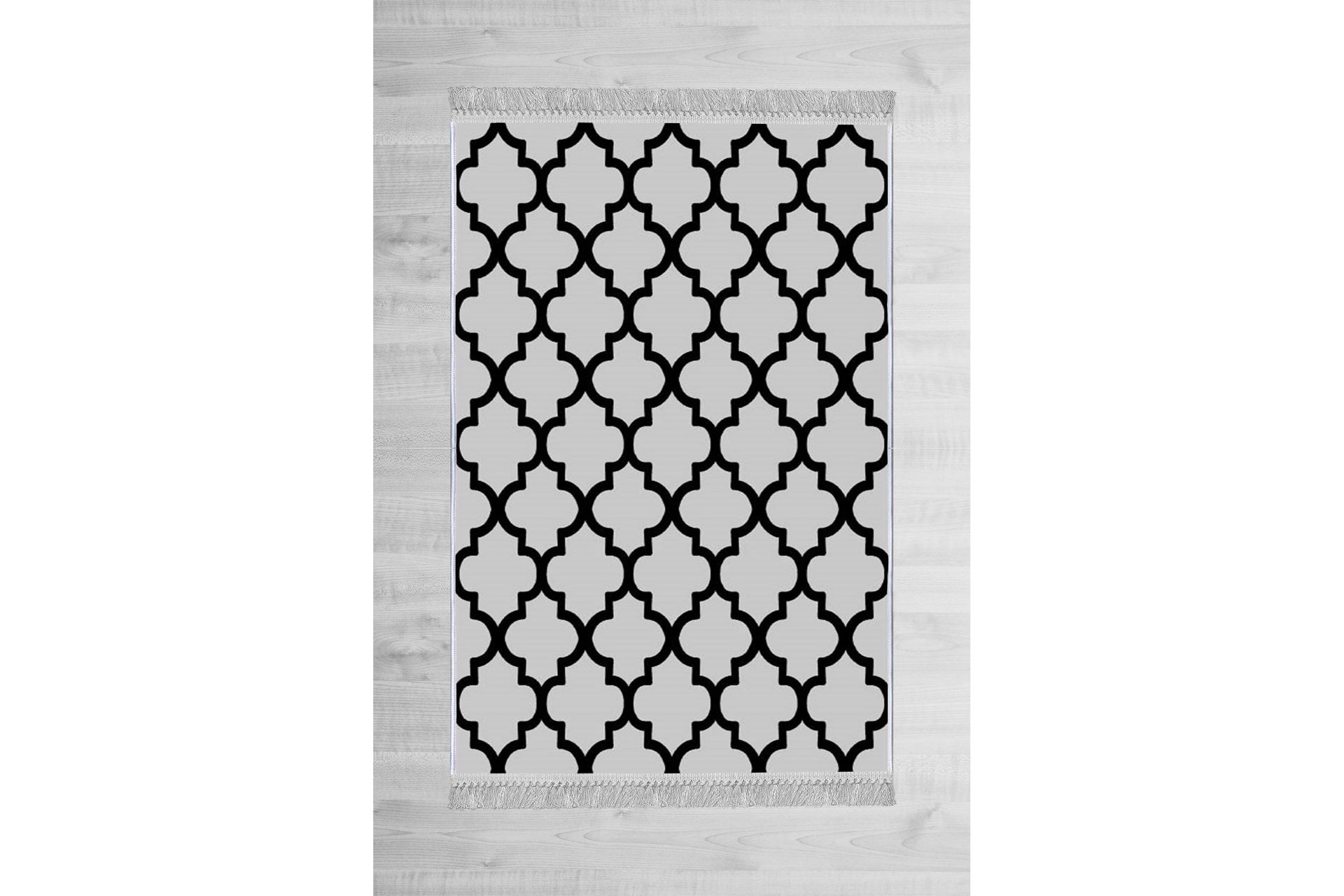 Homefesto Tæppe 120x180 cm - Multifarvet/Fløjl - Tekstiler - Tæpper - Orientalske tæpper