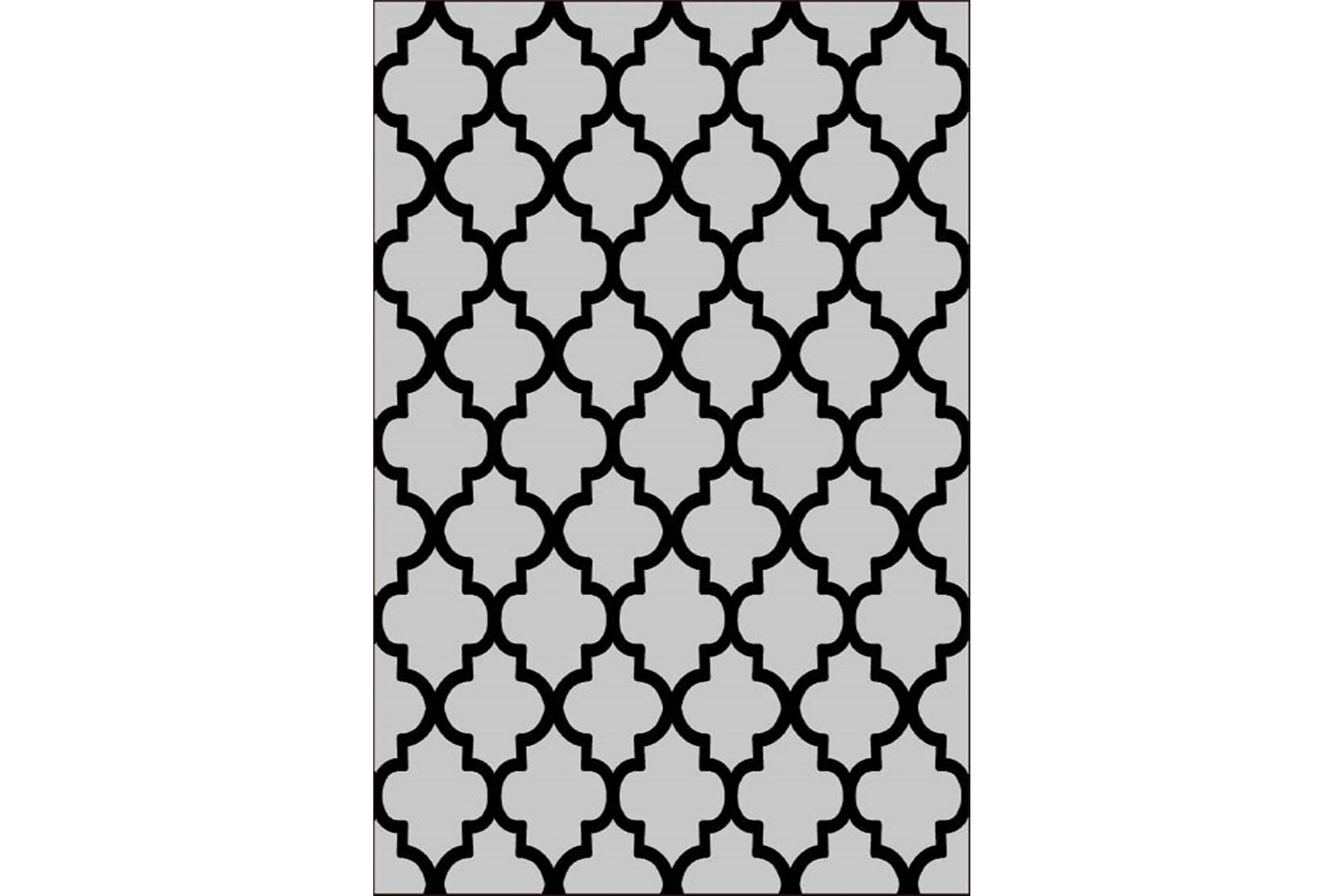 Homefesto Tæppe 120x180 cm - Multifarvet/Fløjl - Tekstiler - Tæpper - Orientalske tæpper