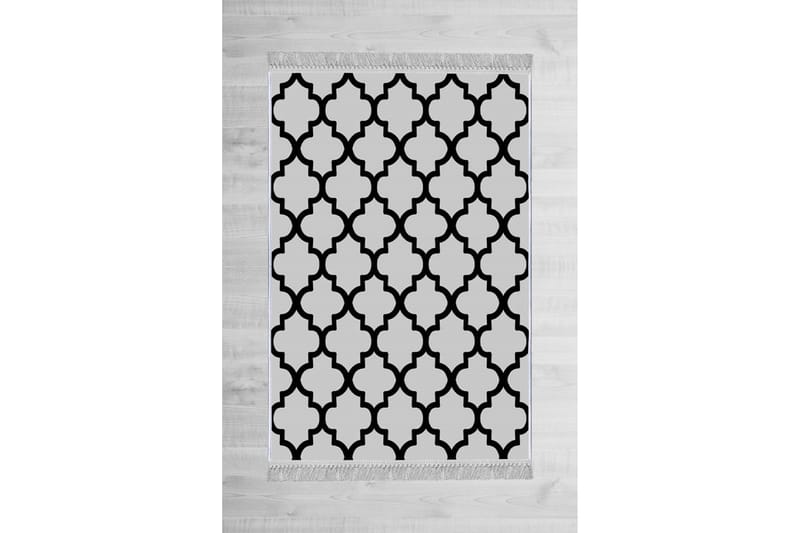 Homefesto Tæppe 120x180 cm - Multifarvet/Fløjl - Tekstiler - Tæpper - Orientalske tæpper