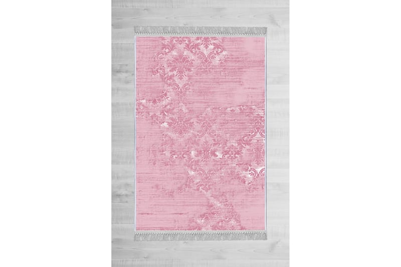 Homefesto Tæppe 120x180 cm - Multifarvet/Fløjl - Tekstiler - Tæpper - Orientalske tæpper