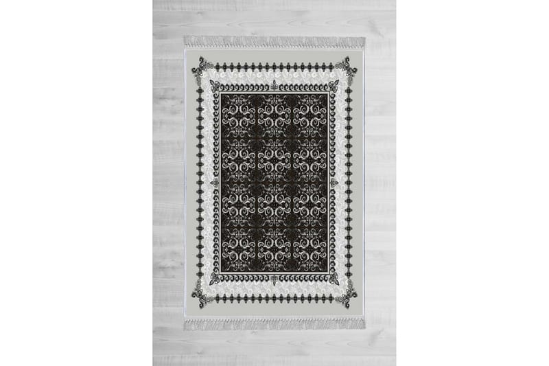 Homefesto Tæppe 120x180 cm - Multifarvet/Fløjl - Tekstiler - Tæpper - Orientalske tæpper