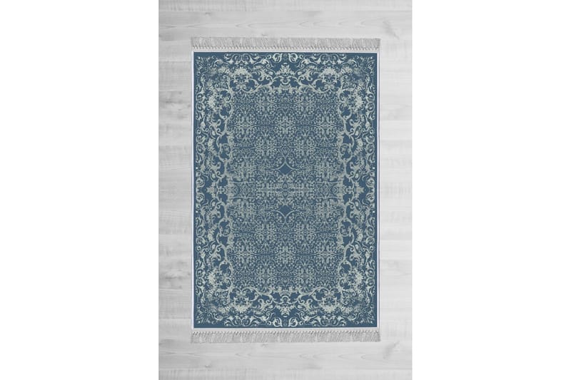 Homefesto Tæppe 120x180 cm - Multifarvet/Fløjl - Tekstiler - Tæpper - Orientalske tæpper