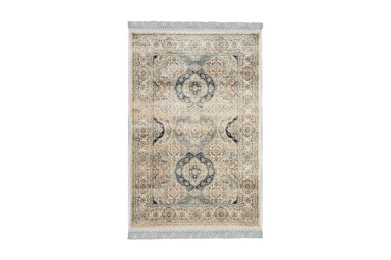 Homefesto Tæppe 120x180 cm, Multifarvet/Fløjl