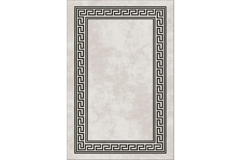 Homefesto Tæppe 120x180 cm - Multifarvet/Fløjl - Tekstiler - Tæpper - Orientalske tæpper