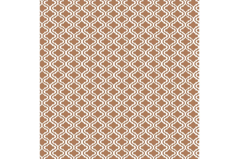 Homefesto Tæppe 140x220 cm - Flerfarvet - Tekstiler - Tæpper - Orientalske tæpper