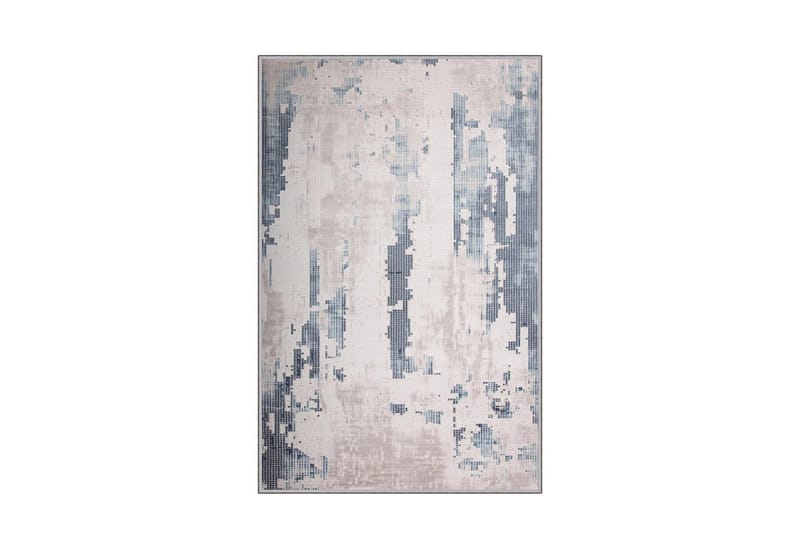 Homefesto Tæppe 140x220 cm - Flerfarvet - Tekstiler - Tæpper - Orientalske tæpper