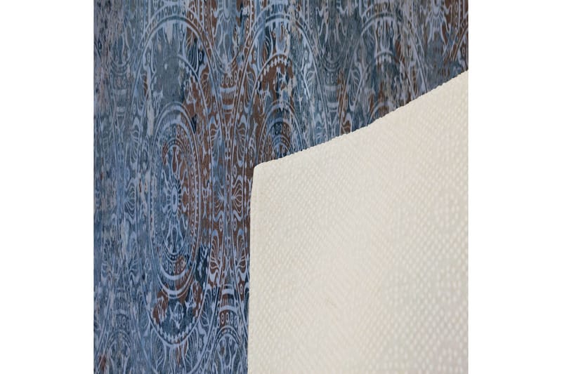 Homefesto Tæppe 140x220 cm - Flerfarvet - Tekstiler - Tæpper - Orientalske tæpper