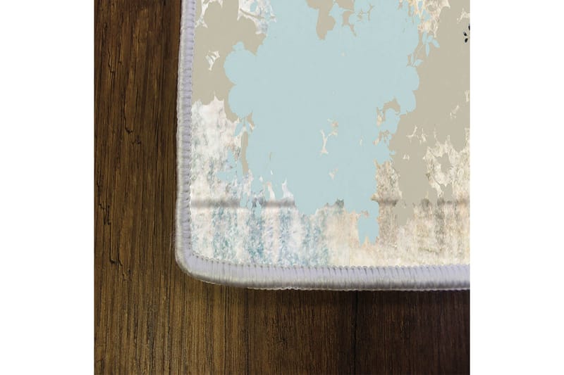 Homefesto Tæppe 140x220 cm - Flerfarvet - Tekstiler - Tæpper - Orientalske tæpper