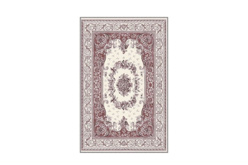 Homefesto Tæppe 140x220 cm - Flerfarvet - Tekstiler - Tæpper - Orientalske tæpper