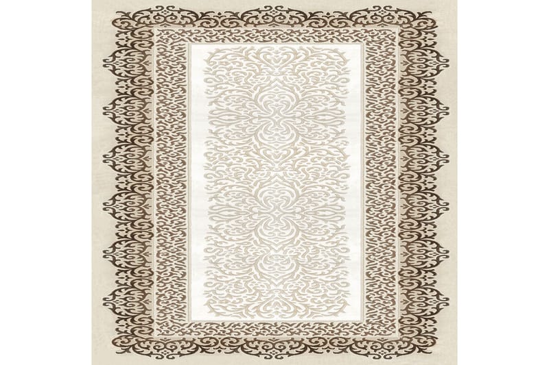 Homefesto Tæppe 140x220 cm - Flerfarvet - Tekstiler - Tæpper - Orientalske tæpper
