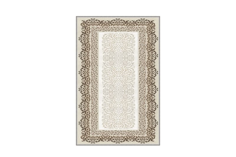 Homefesto Tæppe 140x220 cm - Flerfarvet - Tekstiler - Tæpper - Orientalske tæpper