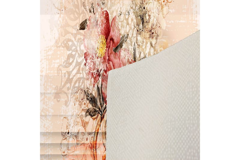 Homefesto Tæppe 140x220 cm - Flerfarvet - Tekstiler - Tæpper - Orientalske tæpper