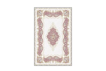 Homefesto Tæppe 140x220 cm - Flerfarvet - Tekstiler - Tæpper - Orientalske tæpper