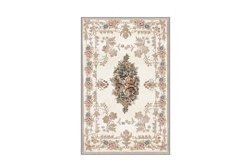 Homefesto Tæppe 140x220 cm - Flerfarvet - Tekstiler - Tæpper - Orientalske tæpper