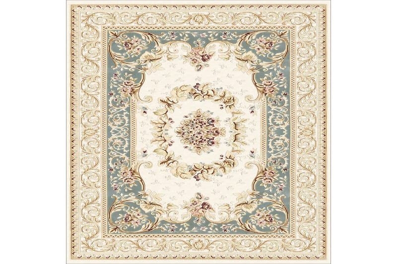 Homefesto Tæppe 140x220 cm - Flerfarvet - Tekstiler - Tæpper - Orientalske tæpper