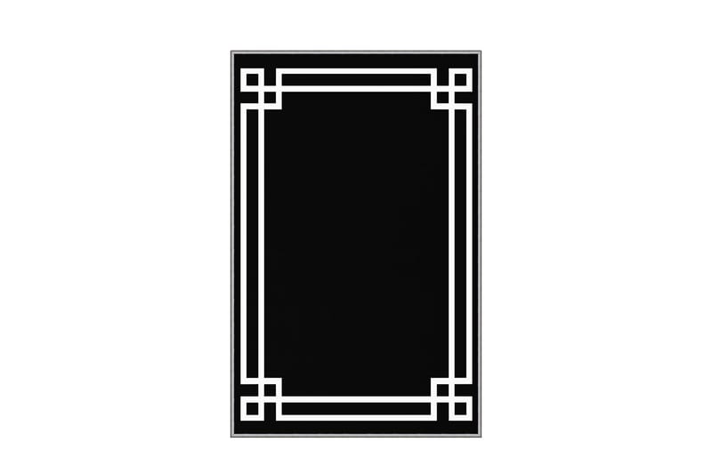 Homefesto Tæppe 140x220 cm - Flerfarvet - Tekstiler - Tæpper - Orientalske tæpper