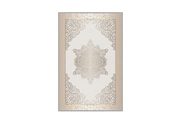Homefesto Tæppe 140x220 cm - Flerfarvet - Tekstiler - Tæpper - Orientalske tæpper