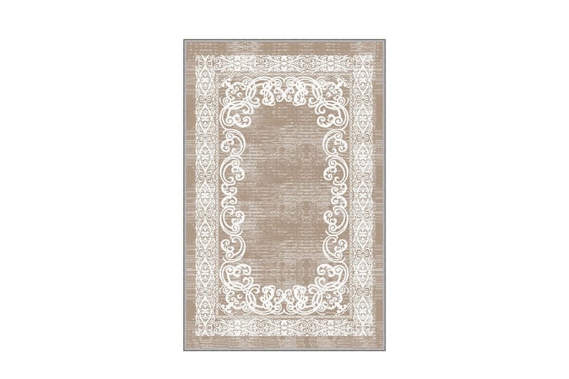 Homefesto Tæppe 140x220 cm - Flerfarvet - Tekstiler - Tæpper - Orientalske tæpper