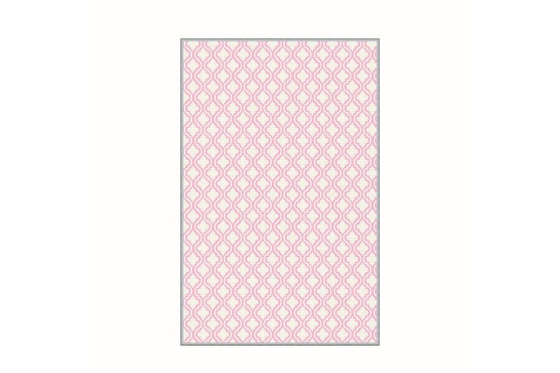Homefesto Tæppe 140x220 cm - Flerfarvet - Tekstiler - Tæpper - Orientalske tæpper