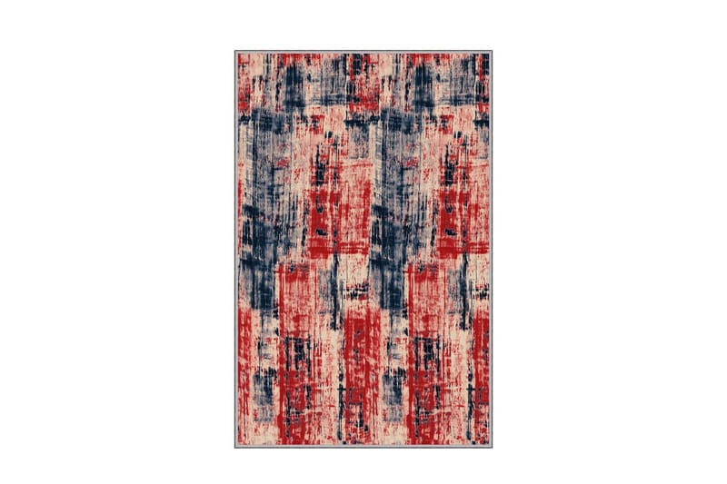 Homefesto Tæppe 140x220 cm - Flerfarvet - Tekstiler - Tæpper - Orientalske tæpper