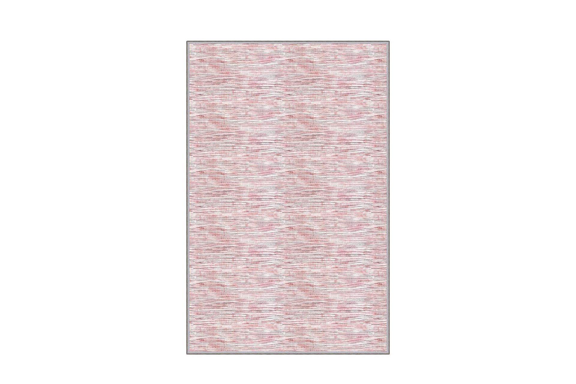 Homefesto Tæppe 140x220 cm - Flerfarvet - Tekstiler - Tæpper - Orientalske tæpper