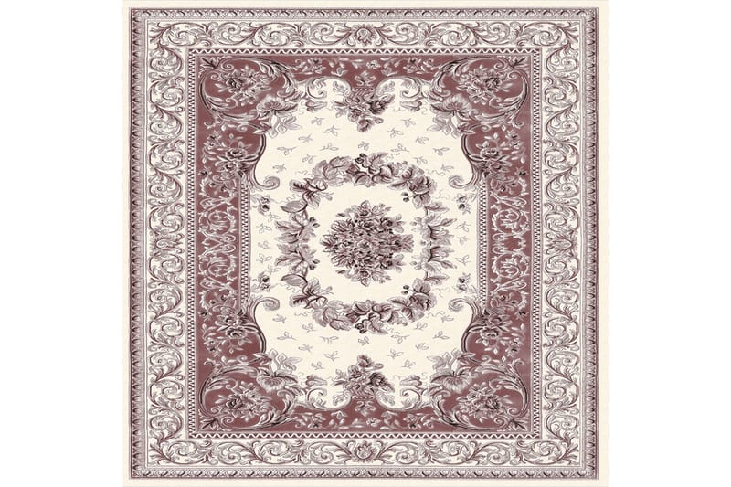 Homefesto Tæppe 140x220 cm - Flerfarvet - Tekstiler - Tæpper - Orientalske tæpper