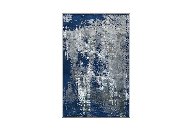 Homefesto Tæppe 140x220 cm - Flerfarvet - Tekstiler - Tæpper - Orientalske tæpper