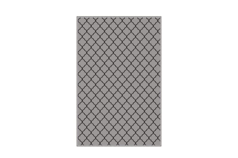 Homefesto Tæppe 140x220 cm - Flerfarvet - Tekstiler - Tæpper - Orientalske tæpper
